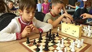 У Луцьку визначились найкращі юні шахісти України