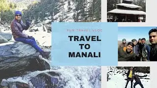 Manali Vlog | Himachal Diaries | Hadimba Temple | Travel Vlog