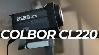 COLBOR CL220 Review - The Best Budget Video Light for Professionals
