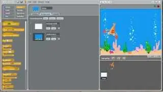 Scratch Tutorial: Getting Started