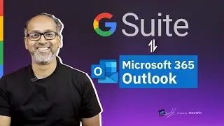 How to migrate email from GSuite to Office 365