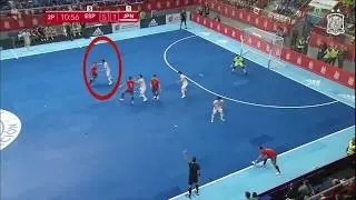 【FUTSAL TAKTIK INDIVIDU】SET PIECES