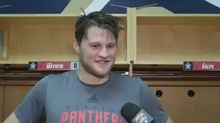09/29/23 Postgame: Steven Lorentz