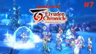 EIYUDEN CHRONICLE: HUNDRED HEROES (#7 / Hard / JP)