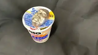Another Usage of Paperweight | Instant Cup Noodle Lid Holder