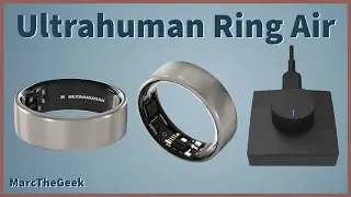 Ultrahuman Ring Air Hands On Experience