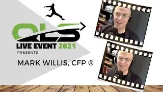 QLS Live 2021 Event 2021: Mark Willis CFP® - Buy Borrow Die