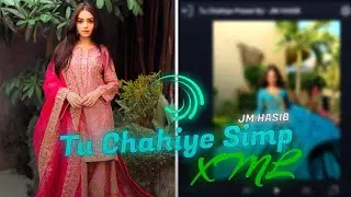 Tu Chahiye XML 🔥| Simp edit | Alight motion preset XML |