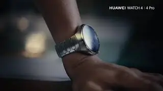 HUAWEI | WATCH 4 Pro