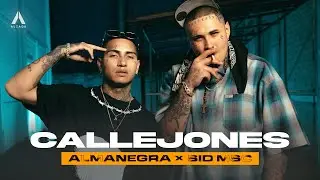 Almanegra x SID MSC - Callejones