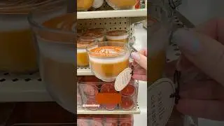 Fall decor is happening at Hobby Lobby 🧡 