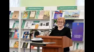 Торжественное открытие XXX юбилейной Недели тверской книги
