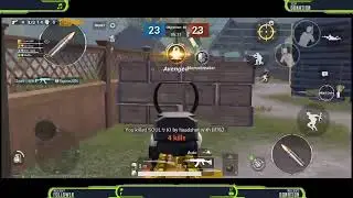 Watch me stream PUBG MOBILE on Omlet Arcade!