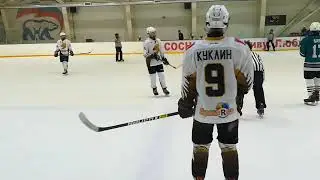 Беркут - Олимп 2004 3 период