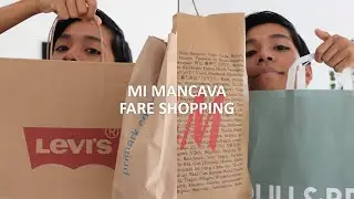 MI MANCAVA FARE SHOPPING