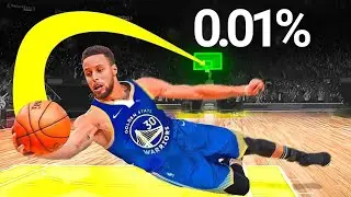 00000.01% Moments in the NBA!