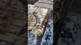 Готовлю Свинину на Кефире #мангал #рецепт #шашлык #свинина #вкусно #еда