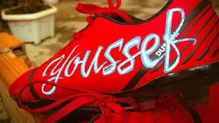 SPORT SHOES CUSTOMIZING
