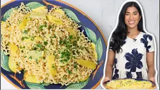 Amalfi-Style Lemon Pasta (Pasta al Limone)