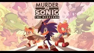 Bootleg Game Grumps | The Murder of Sonic the Hedgehog -  Part 1 (Ft. @FireCorias )