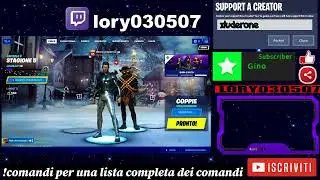 Provo la live con la fibra