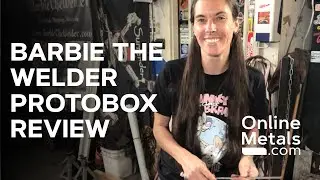Protobox Review | Barbie The Welder