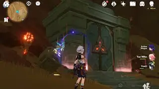 Genshin Impact | How to unlock the “City of the Deceased” DOMAIN (SUMERU-DESERT)