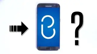 Bixby (Samsung AI) on the Galaxy S7!