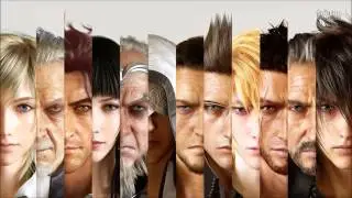 [FFXV] GRATIA MUNDI - Yoko Shimomura (Short ver.) [HQ/D]