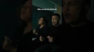 Salmo 91 - dueto cover #vocallivre (ouça o trecho completo no Instagram)