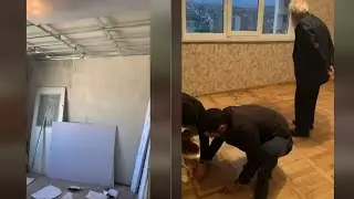 Արտուշ պապիկի բնակարանի  վերանորոգման 20-օրյա խրոնիկան😍🏠