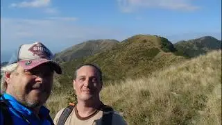 Monte Moro, Fasce