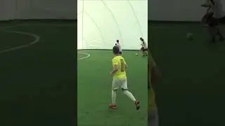 Даже в меньшинстве забиваем такую красоту #football #shorts