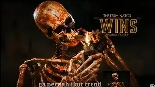 Ga pernah.....(skeleton smoking meme)