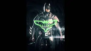 Arkham Batman vs Injustice Batman 