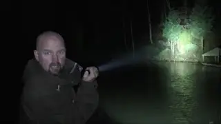 Olight Warrior X Tactical Flashlight - REVIEW