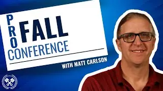 2024 Pro Fall Conference