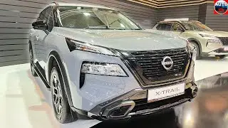 2025 Nissan X-Trail FIRST LOOK: The MOST Underrated Family SUV?
