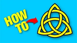 Unlock the Secrets of Celtic Knot Art Design in CorelDRAW!