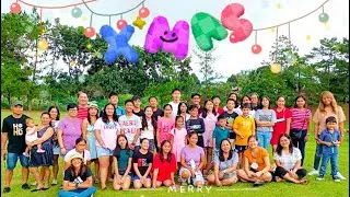 Taytung Badminton Team Christmas 2022