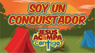 SOY UN CONQUISTADOR - SUNO Ft Oswaldo Veliz (Video Lyrics Official)