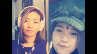 Thian Lu # Lictjong + Jane - Smule Duet Mandarin Song