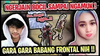 GARA GARA FRONTAL GAMING BOCIL INI CURHAT SAMBIL NGAMUK NGAMUK 😂