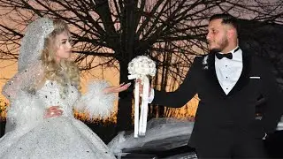 Yağmur 💕 Engİn Düğün Töreni  4.Bölüm