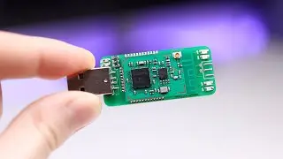 ZigBee V3 coordinator. Assembly, tests