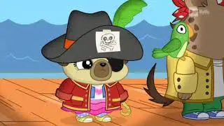Chip and potato: chip's class show 