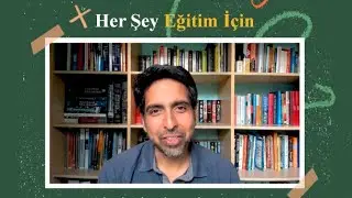Her Şey Eğitim İçin: Bu Kez Sal Khan Size Soruyor...