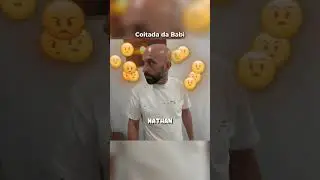 EU NÃO DEVERIA TER FEITO ISSO 