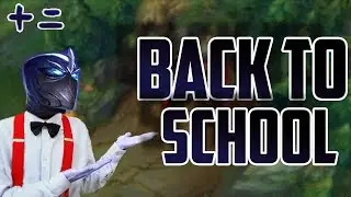 Back to School! Shen to Masters Stream Highlight 12