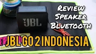 REVIEW JBL GO 2 INDONESIA - VJ TV